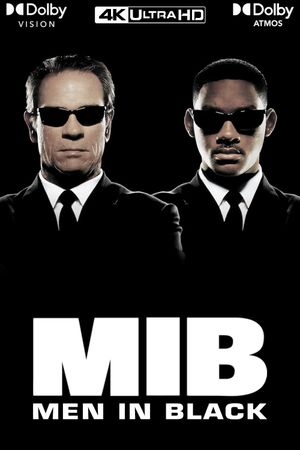 Men in Black's poster