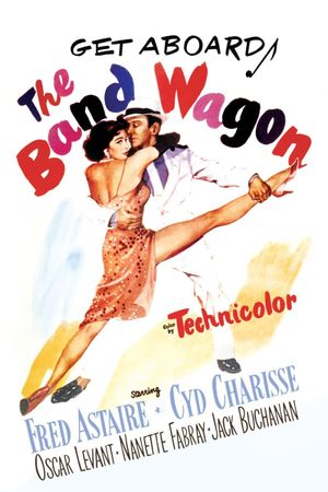 The Band Wagon's poster