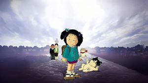 Chie the Brat's poster