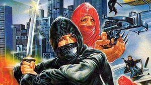 Ninja Terminator's poster
