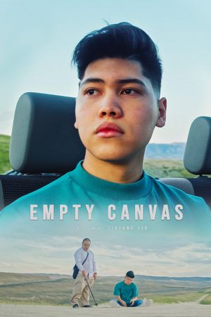 Empty Canvas's poster