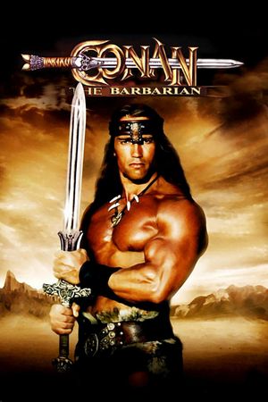 Conan the Barbarian's poster