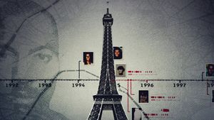 The Women and the Murderer's poster