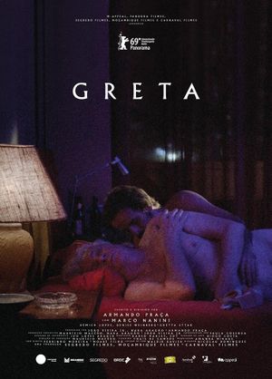 Greta's poster