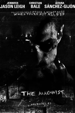 The Machinist's poster