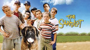 The Sandlot's poster