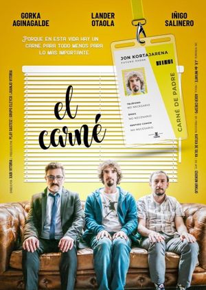 El Carné's poster image