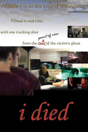 I Died's poster