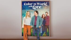 Color My World with Love's poster