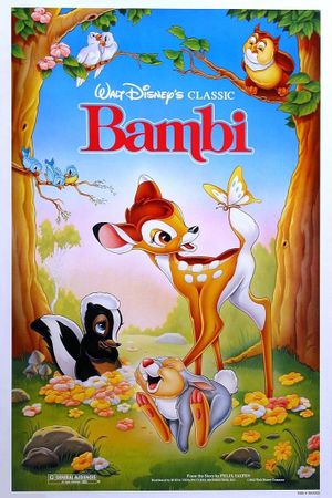 Bambi's poster