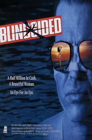 Blindsided's poster