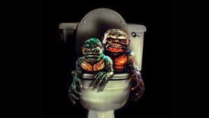 Ghoulies's poster