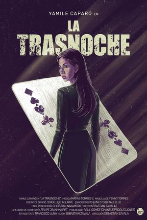 La Trasnoche's poster