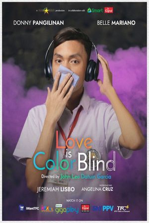 Love Is Color Blind's poster