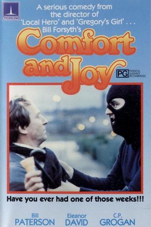Comfort and Joy's poster
