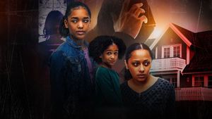 Who's Watching Us's poster