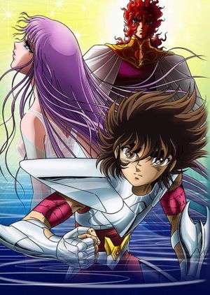 Saint Seiya: Heaven Chapter - Overture's poster