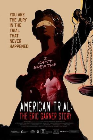 American Trial: The Eric Garner Story's poster