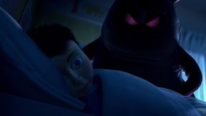 Monsters, Inc.'s poster