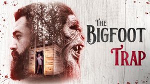 The Bigfoot Trap's poster