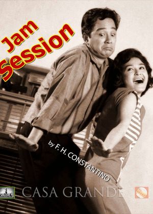 Jam Session's poster