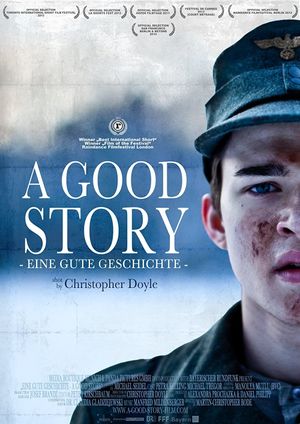 A Good Story's poster