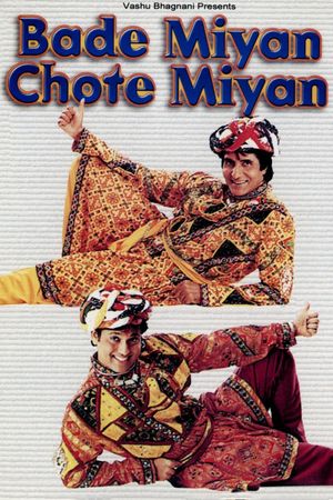 Bade Miyan Chote Miyan's poster