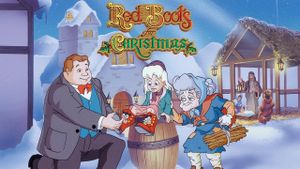 Red Boots for Christmas's poster