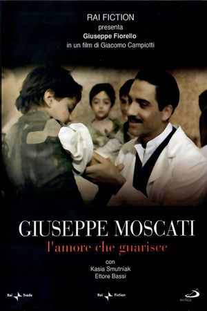 St. Giuseppe Moscati: Doctor to the Poor's poster