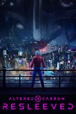 Altered Carbon: Resleeved's poster image