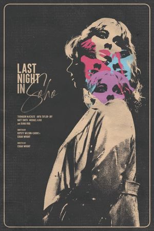 Last Night in Soho's poster