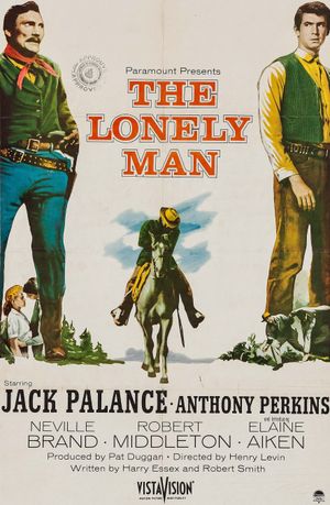 The Lonely Man's poster