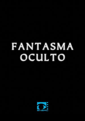 Fantasma Oculto's poster