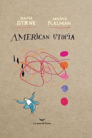 David Byrne's American Utopia's poster