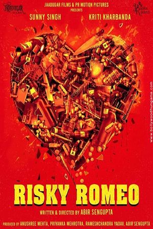Risky Romeo's poster