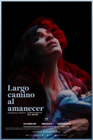 Largo camino al amanecer's poster