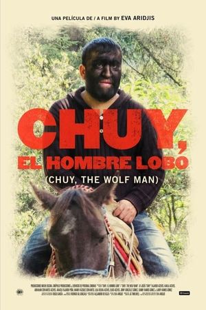 Chuy, El hombre lobo's poster