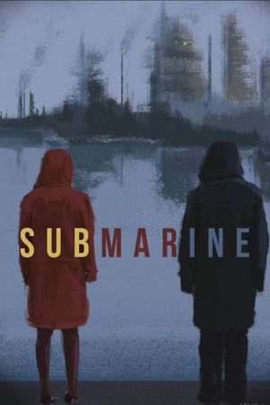 Submarine's poster