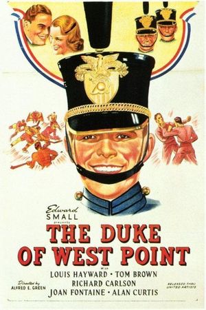 The Duke of West Point's poster