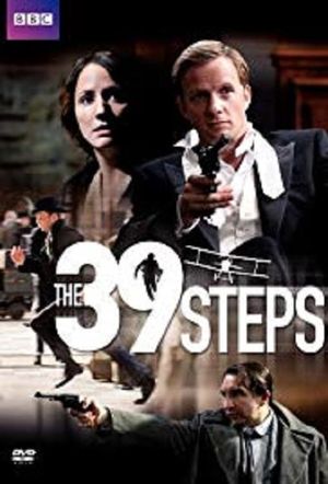 The 39 Steps's poster