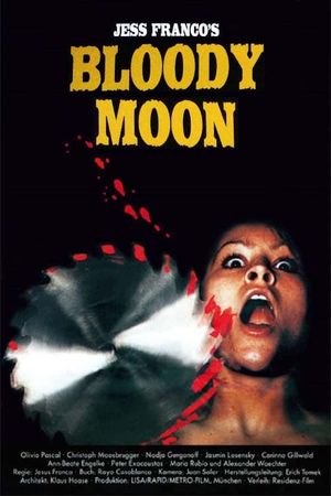 Bloody Moon's poster