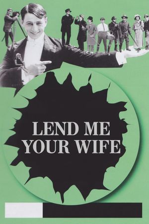 Lend Me Your Wife's poster