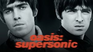 Oasis: Supersonic's poster