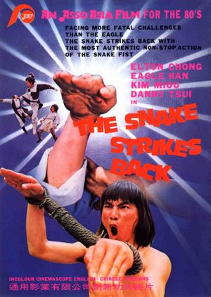 The Snake Strikes Back's poster