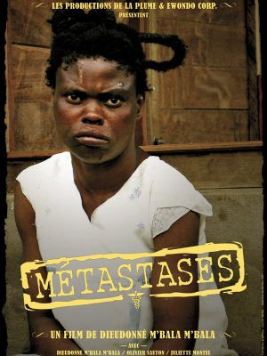 Métastases's poster