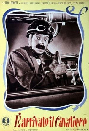 È arrivato il cavaliere!'s poster