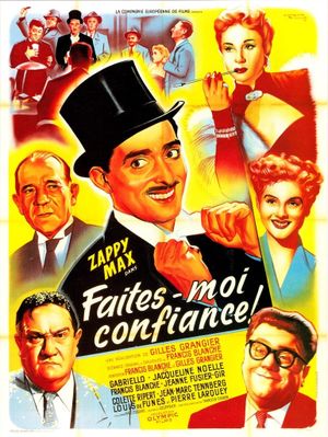 Trust Me!'s poster