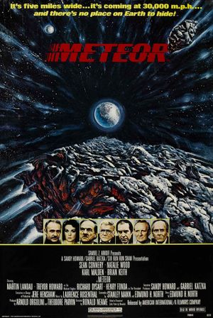 Meteor's poster