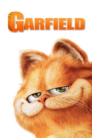 Garfield: The Movie's poster