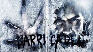 Barricade's poster